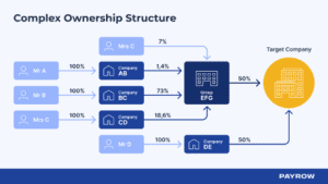 complex-business-ownership-structure
