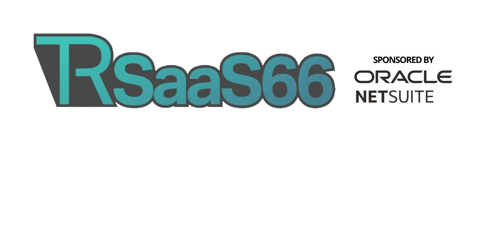 SaaS66 Sponsored by Oracle NetSuite