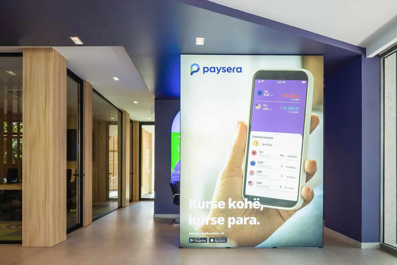 Paysera Kosovo Office 2
