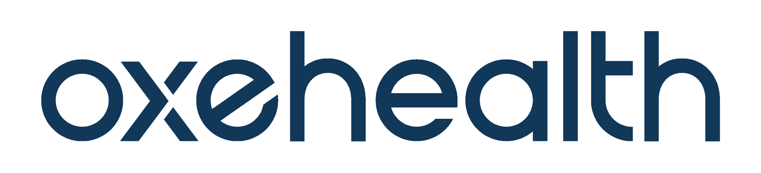 oxehealth logo