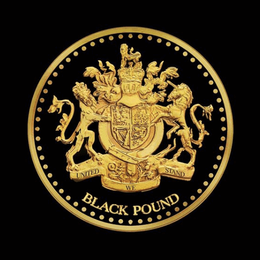BlackPoundDay Logo