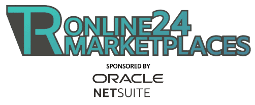 Online Marketplaces Logo Vertical