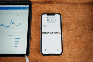 sierra six media phone and tablet