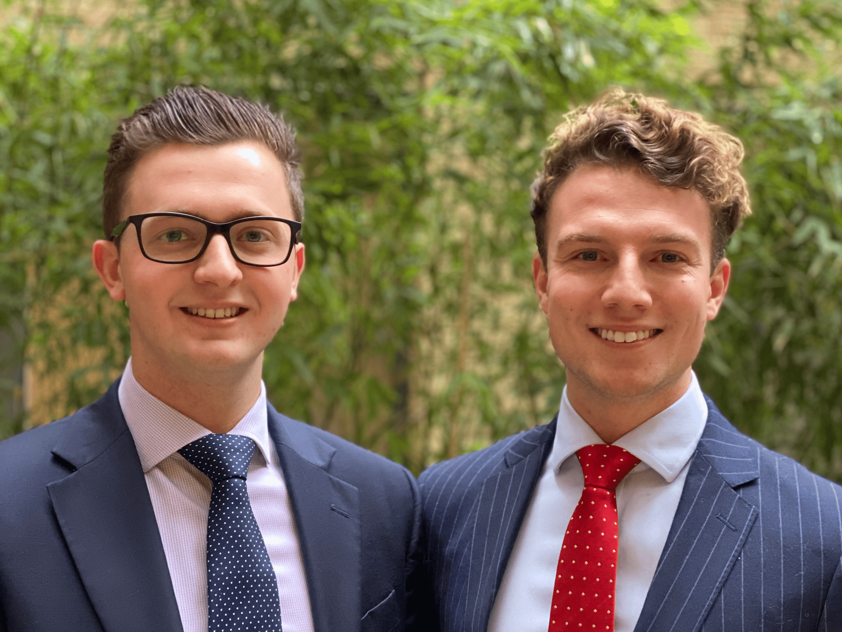 Live Tech Games Co-founders
