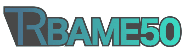 TR BAME50 Logo