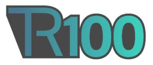 TR100 Logo