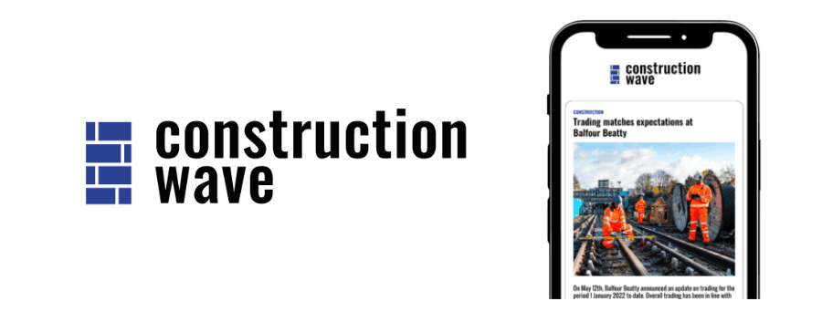 construction wave
