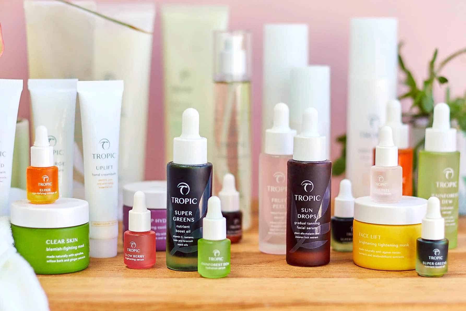 tropic skincare