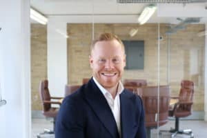Antony Woodcock, Managing Director at Gig
