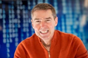 Chris Bennett, Co-Founder and Managing Director at Evora Global