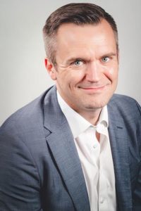 Daniel Bailey, VP EMEA at Amplitude