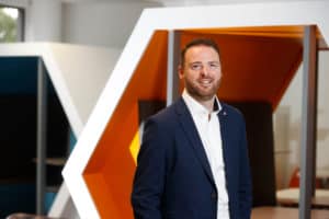 Gary Orr, Chief Commercial Officer and Global Head of ESG at XDS Brand 