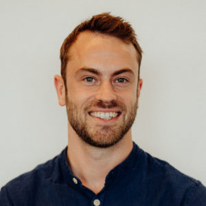 Harry Hanson-Smith, Regional Vice President at Dynamic Yield