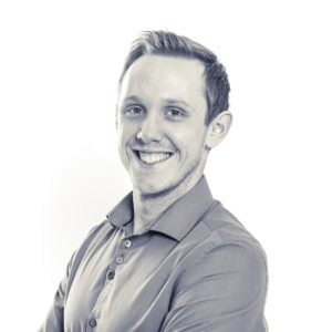 Joe Gilliver, Founder at The Chameleon Agency