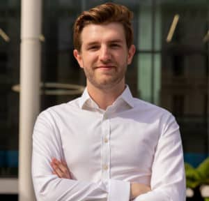 James Eaton, CEO and Founder at IONETIC