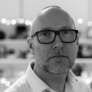 Jason O’Connor, Co-Founder and Sales Director at Total Merchandise