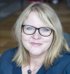 Jo Eckersley, CEO at Bubbl