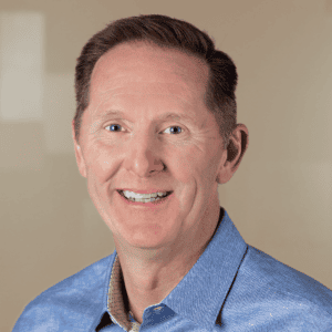 Kevin Thompson, CEO of Tricentis