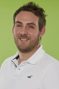 Nicholas Hopkins, Associate Director at IT recruitment agency VIQU Ltd. 