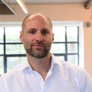 Neil Purcell, Founder and CEO at Talent Works