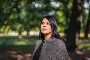 Namrata Sandhu, CEO and Co-Founder at Vaayu