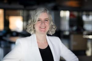 Nikki Dawson, Head of EMEA Marketing at Highspot