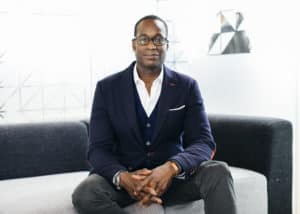 Oz Alashe MBE, CEO at CybSafe