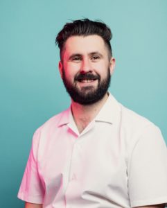 Paul Stollery, Co-Founder and Creative Director at Hype Collective