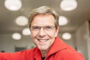 Pete Sayburn, Co-founder and CEO at Studiospace