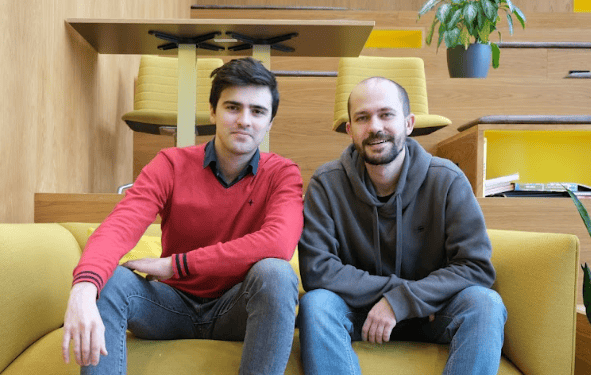 aroslav Medvedev and Vladislav Dekhanov,