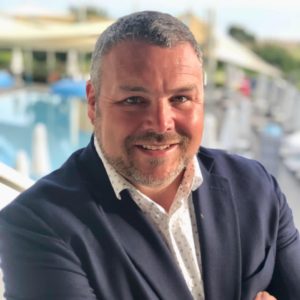 Simon Noble, SVP EMEA at Magnit