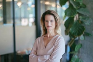 Talia Rafaeli, Partner at KOMPAS VC