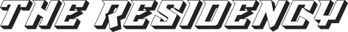 The Residency logo
