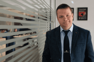 Volodymyr Levykin, founder and CEO at Skyrora