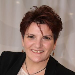 Vicky Bullivant, Senior Vice President, Sustainability at NTT Ltd.