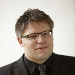 John Stock, Product Manager at Outpost24