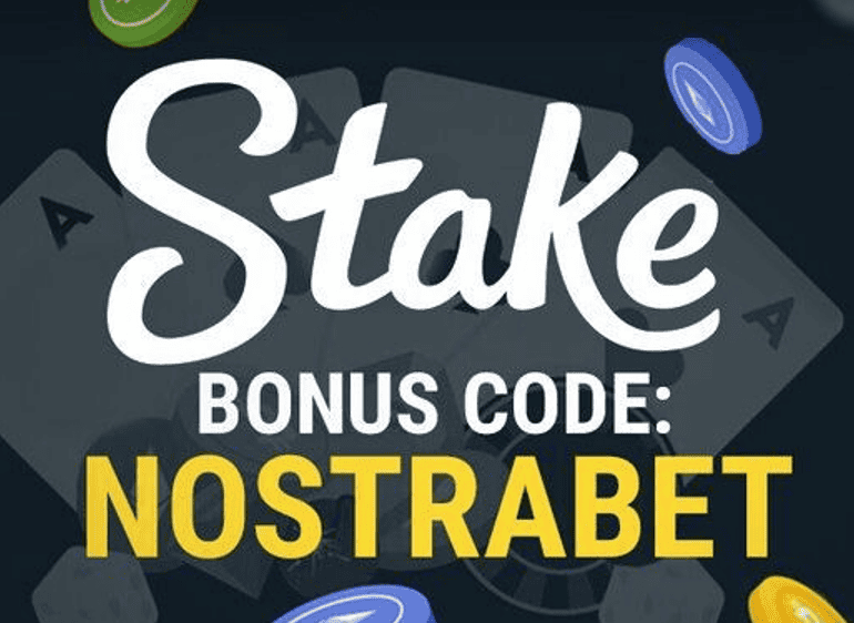 Stake Bonus Code