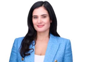 Nikhita Hyett, European Managing Director at BlueSnap