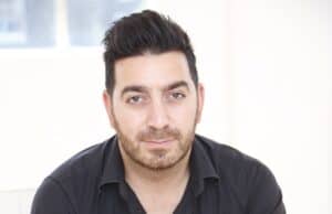 Paul Sampson, CEO at Lickd