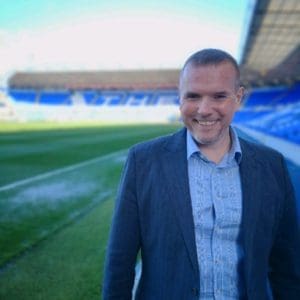 Steve Timothy, Cybersecurity Specialist Director at Ricoh UK