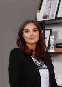 Ashley Rudd Headshot