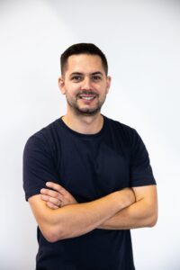 Jake Munday, CEO and Co-Founder at Custom Neon