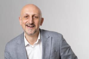 Lewis Beck, Head of Workplace, Europe at CBRE