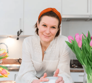 Melissa Gauge, Founder at SpareMyTime 