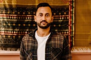 Vibushan Thirukumar, CEO & Co-Founder at Oru Space