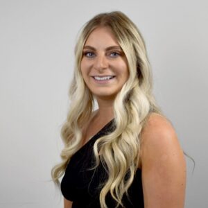 Jen Macdonald, Marketing Manager at Evolved Search