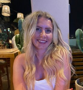 Emma Hull, PR Manager at The Balance Agency