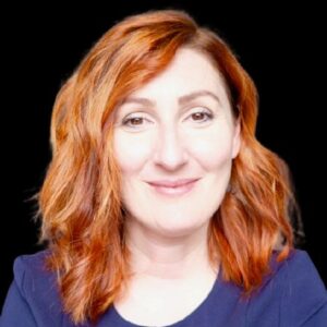 Sara Simeone CEO & Co-Founder at Niftyz.io