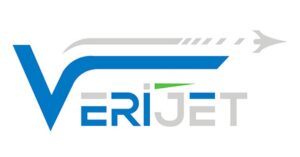 Verijet-logo