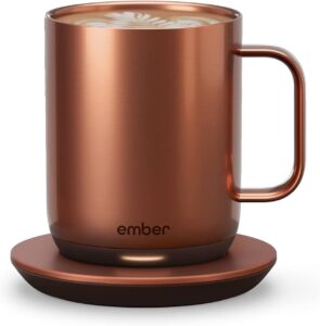 Ember Mug, Heated Coffee Mug 